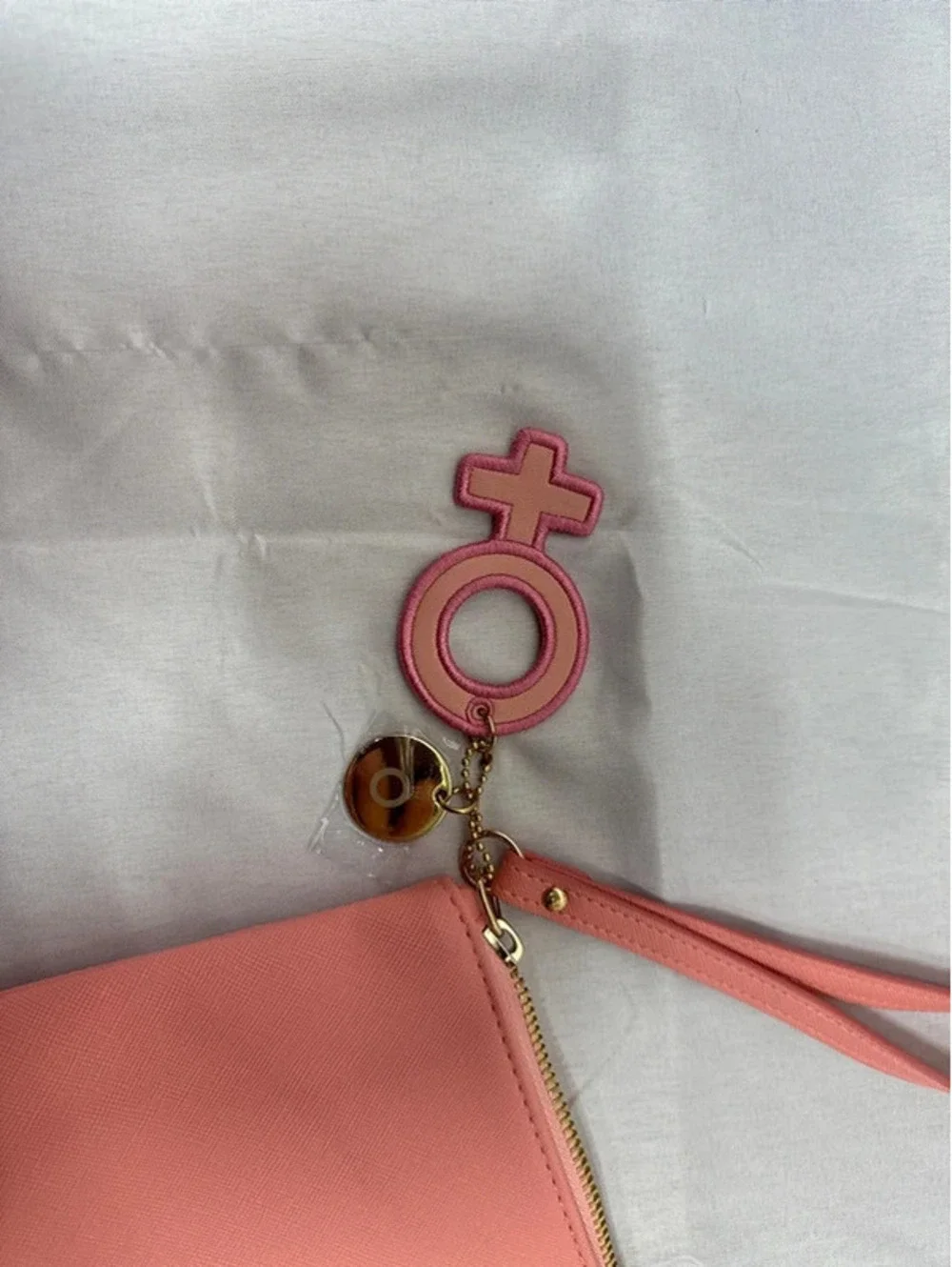 Pandora makeup bag